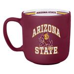 Logo Brands Arizona State Sun Devils Stripe Mug - Thumbnail 1 of 2