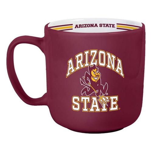 Logo Brands Arizona State Sun Devils Stripe Mug - Primary Image
