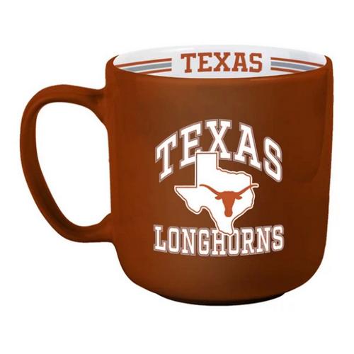 Logo Brands Texas Longhorns Stripe Mug - Primary Image