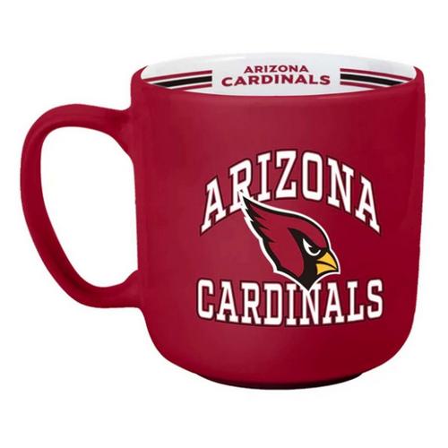 Logo Brands Arizona Cardinals Stripe Mug - Primary Image