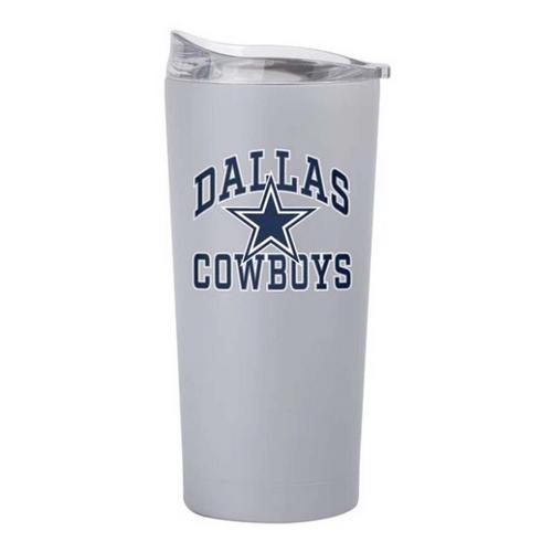 Logo Brands Dallas Cowboys 20oz. Athletic Powder Coat Tumbler - Primary Image