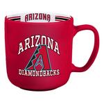 Logo Brands Arizona Diamondbacks Stripe Mug - Thumbnail 1 of 2