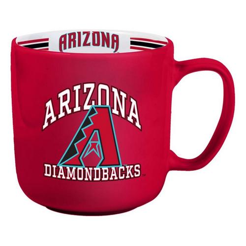 Logo Brands Arizona Diamondbacks Stripe Mug - Primary Image