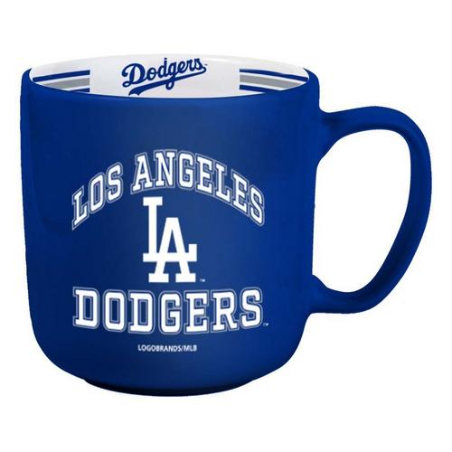 Logo Brands Los Angeles Dodgers Stripe Mug - Primary Image
