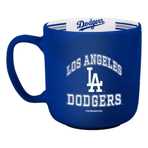 Logo Brands Los Angeles Dodgers Stripe Mug - Primary Image