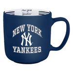 Logo Brands New York Yankees Stripe Mug - Thumbnail 1 of 2