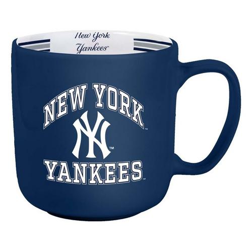 Logo Brands New York Yankees Stripe Mug - Primary Image