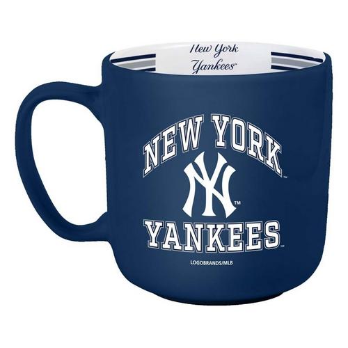 Logo Brands New York Yankees Stripe Mug - Primary Image