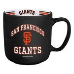 Logo Brands San Francisco Giants Stripe Mug - Thumbnail 1 of 2