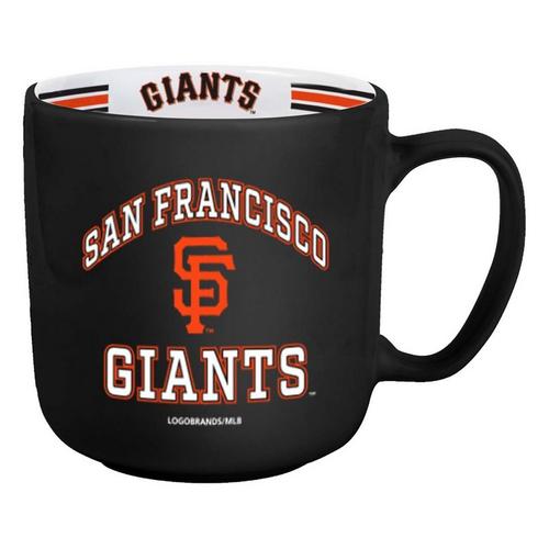 Logo Brands San Francisco Giants Stripe Mug - Primary Image