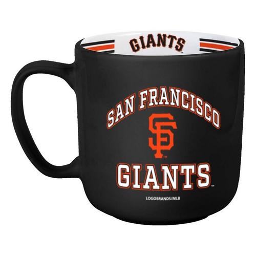 Logo Brands San Francisco Giants Stripe Mug - Primary Image