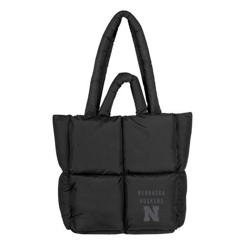 Logo Brands Nebraska Cornhuskers Puff Bag - Primary Image