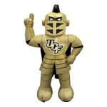 Logo Brands Central Florida Knights Inflatable Mascot - Thumbnail 1 of 5