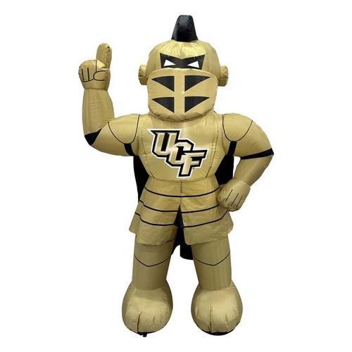 Logo Brands Central Florida Knights Inflatable Mascot - Primary Image