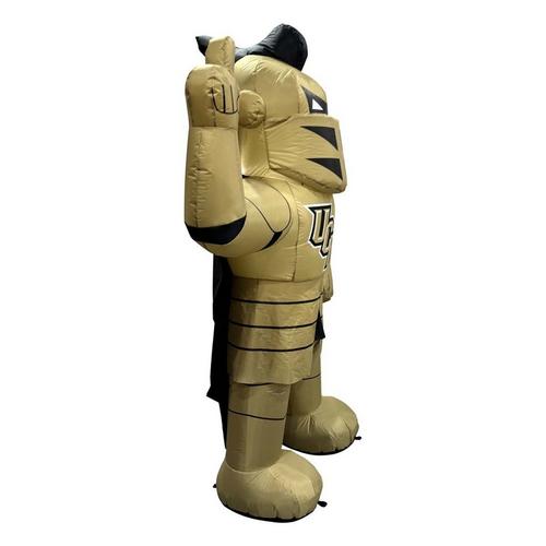 Logo Brands Central Florida Knights Inflatable Mascot - Primary Image
