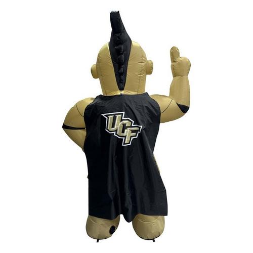 Logo Brands Central Florida Knights Inflatable Mascot - Primary Image