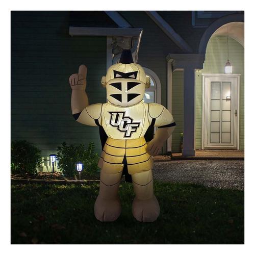 Logo Brands Central Florida Knights Inflatable Mascot - Primary Image