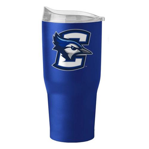 Logo Brands Creighton Bluejays 30oz. Ultra Matte Tumbler - Primary Image