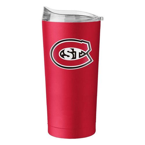 Logo Brands St. Cloud State Huskies 20oz. Ultra Matte Tumbler - Primary Image