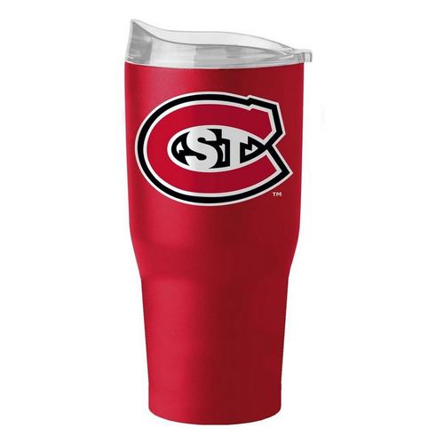 Logo Brands St. Cloud State Huskies 30oz. Ultra Matte Tumbler - Primary Image