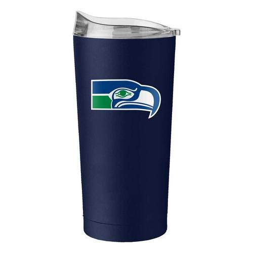 Logo Brands Seattle Seahawks 20oz. Ultra Matte Retro Tumbler - Primary Image