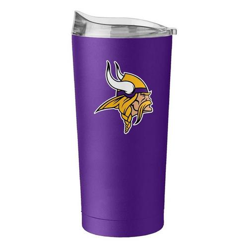 Logo Brands Minnesota Vikings 20oz. Ultra Retro Tumbler - Primary Image