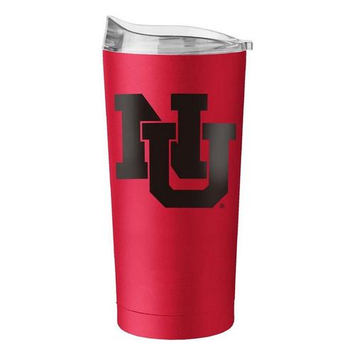 Logo Brands Nebraska Cornhuskers 20oz. Ultra Matte Retro Tumbler - Primary Image