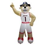 Logo Brands Arizona Wildcats Inflatable Mascot - Thumbnail 1 of 3