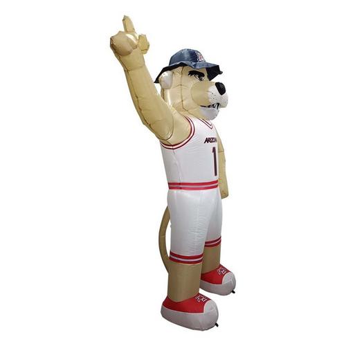 Logo Brands Arizona Wildcats Inflatable Mascot - Primary Image