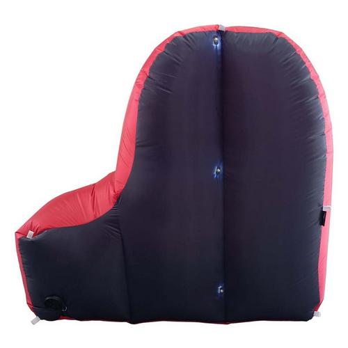 Logo Brands Mississippi Rebels Inflatable Mascot - Primary Image