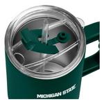 Logo Brands Michigan State Spartans 40 oz. Flipside Powder Coat Tumbler - Thumbnail 3 of 4