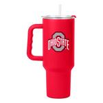 Logo Brands Ohio State Buckeyes 40oz. Flipside Powder Coat Tumbler - Thumbnail 1 of 2
