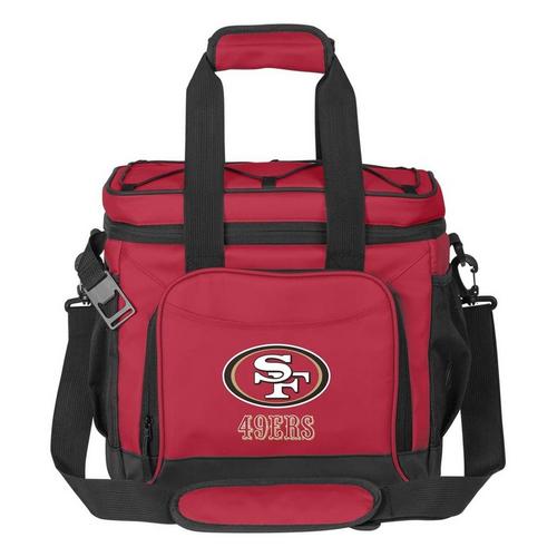 Logo Brands San Francisco 49ers 24 Can Flex Cooler - Primary Image