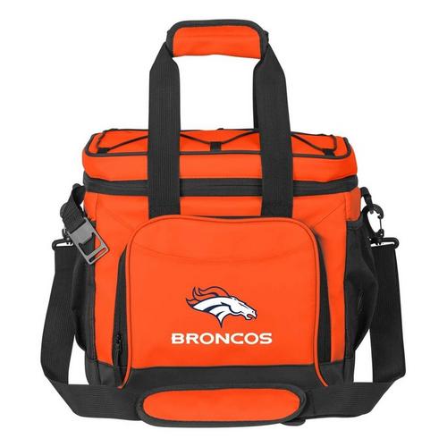 Logo Brands Denver Broncos 24 Can Flex Cooler - Primary Image