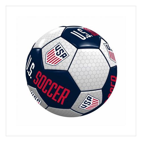 Logo Brands USMNT Soccer Ball - Primary Image