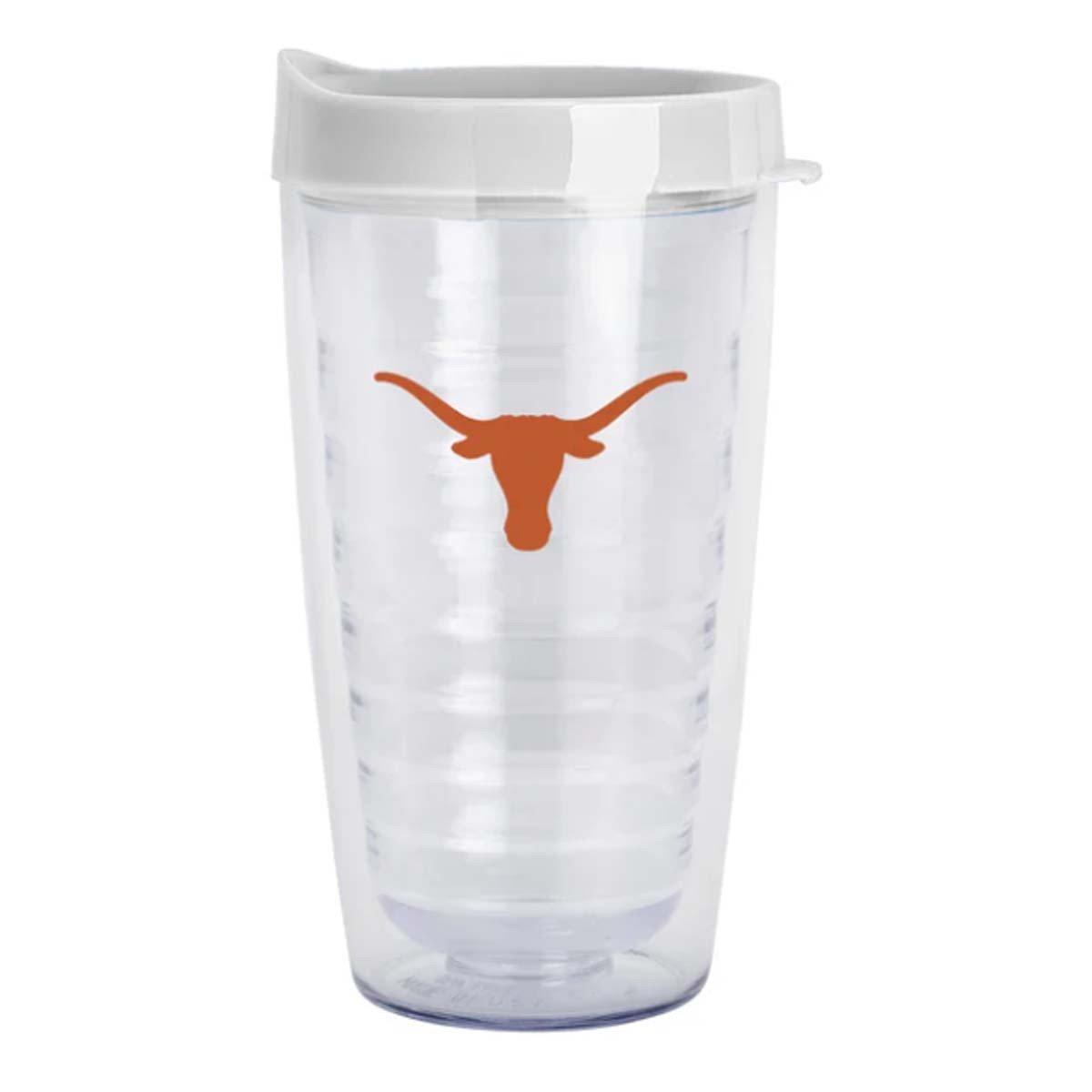 Logo Brands Texas Longhorns Flipside Tumbler