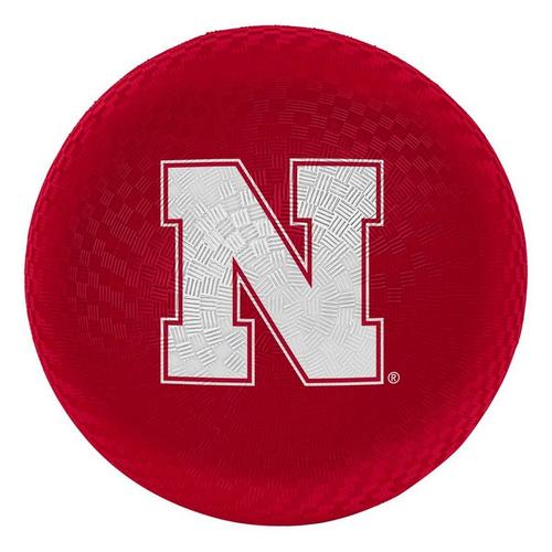 Logo Brands Nebraska Cornhuskers Team Kickball - Primary Image