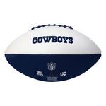 Logo Brands Dallas Cowboys Dak Prescott Full-Size Autograph Football - Thumbnail 2 of 2