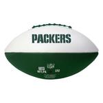 Logo Brands Green Bay Packers Jordan Love Full-Size Autograph Football - Thumbnail 2 of 2