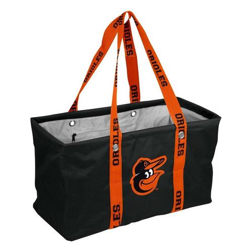 Logo Brands Baltimore Orioles Picnic Caddy with Dig Strap - Primary Image