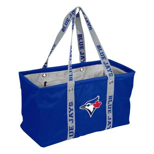 Logo Brands Toronto Blue Jays Picnic Caddy with Dig Strap - Primary Image