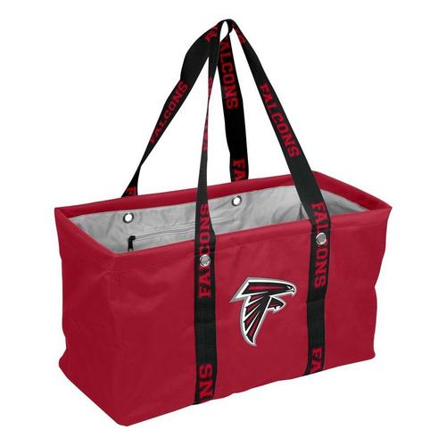 Logo Brands Atlanta Falcons Picnic Caddy with Dig Strap - Primary Image