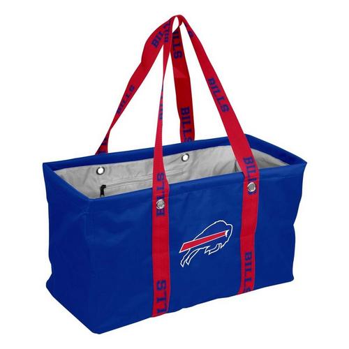 Logo Brands Buffalo Bills Picnic Caddy with Dig Strap - Primary Image