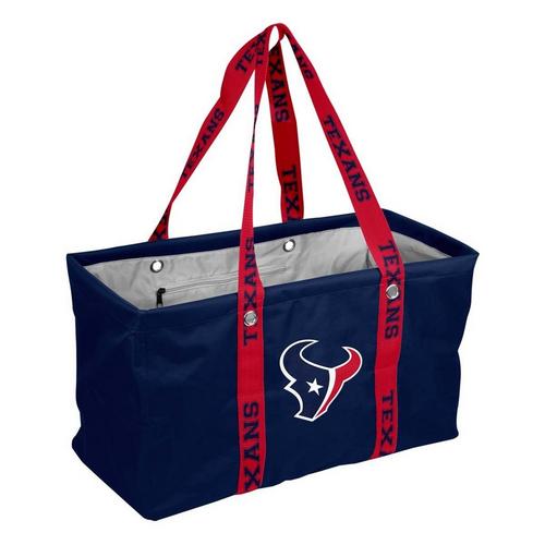 Logo Brands Houston Texans Picnic Caddy with Dig Strap - Primary Image