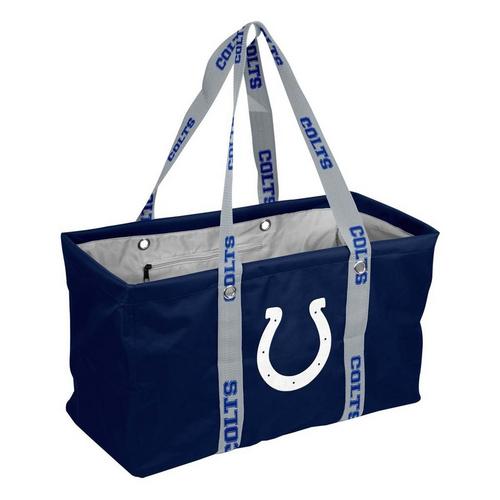 Logo Brands Indianapolis Colts Picnic Caddy with Dig Strap - Primary Image