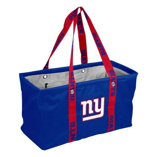 Logo Brands New York Giants Picnic Caddy with Dig Strap - Primary Image
