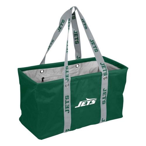 Logo Brands New York Jets Picnic Caddy with Dig Strap - Primary Image