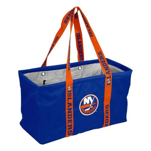 Logo Brands New York Islanders Picnic Caddy with Dig Strap - Primary Image