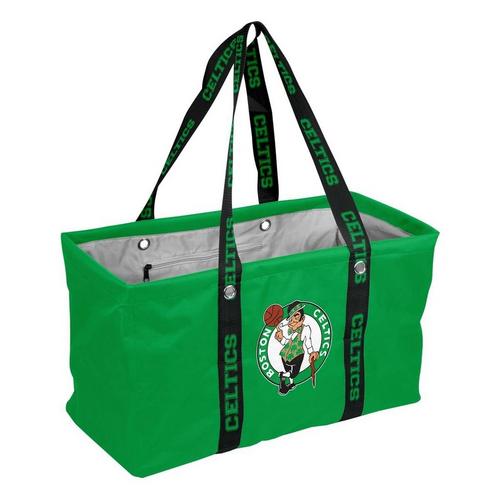 Logo Brands Boston Celtics Picnic Caddy with Dig Strap - Primary Image