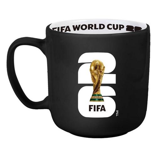 Logo Brands 2026 FIFA World Cup Stripe Mug - Primary Image